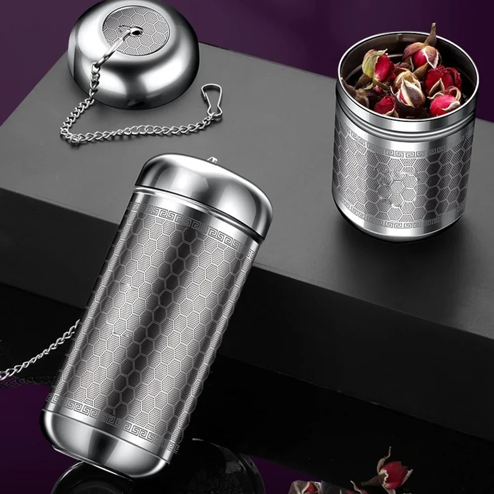 Herbal And Wellness - 316 Stainless Steel Tea Infuser Tea