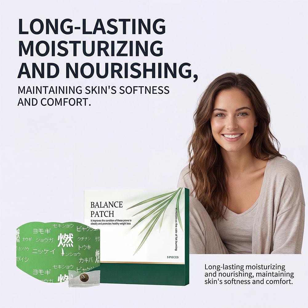 Herbal Wellness Patches - AMZ Herbal Pain Relief Patch Ultra