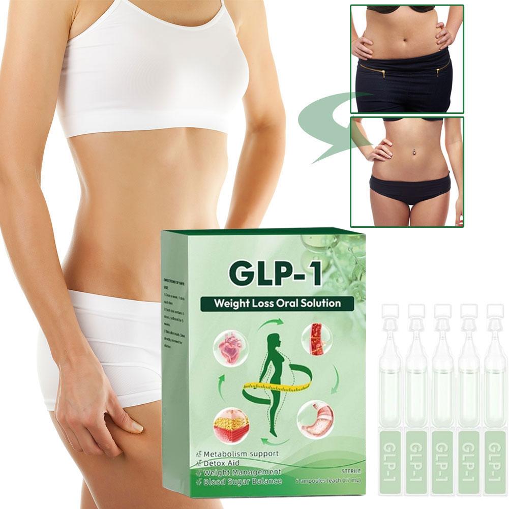 GLP-1 Moringa Natural Body Fir - Herbal And Wellness recensie en prijs