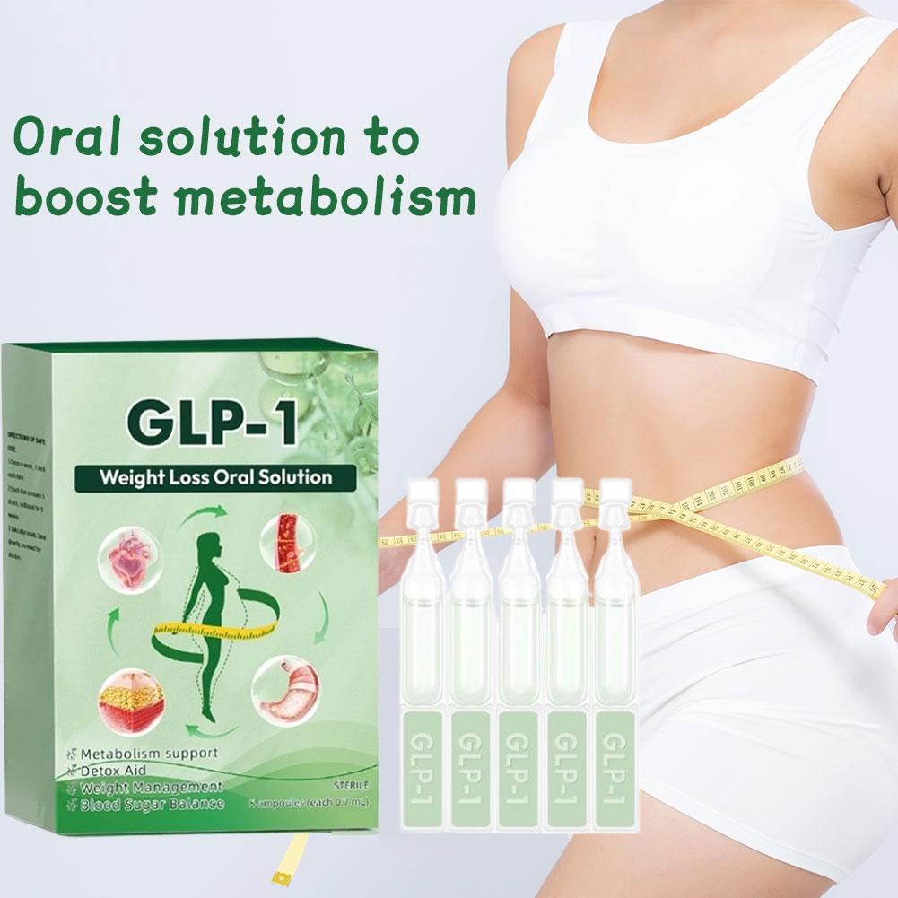 GLP-1 Moringa Natural Body Fir - Herbal And Wellness recensie en prijs