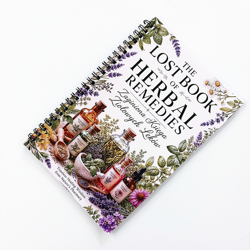 The Lost Book of Herbal Remedi - Herbal And Wellness recensie en prijs