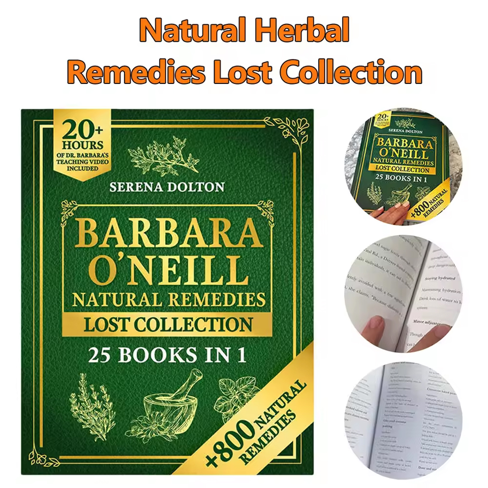 Barbara O'Neill Natural Remedi - Herbal And Wellness recensie en prijs