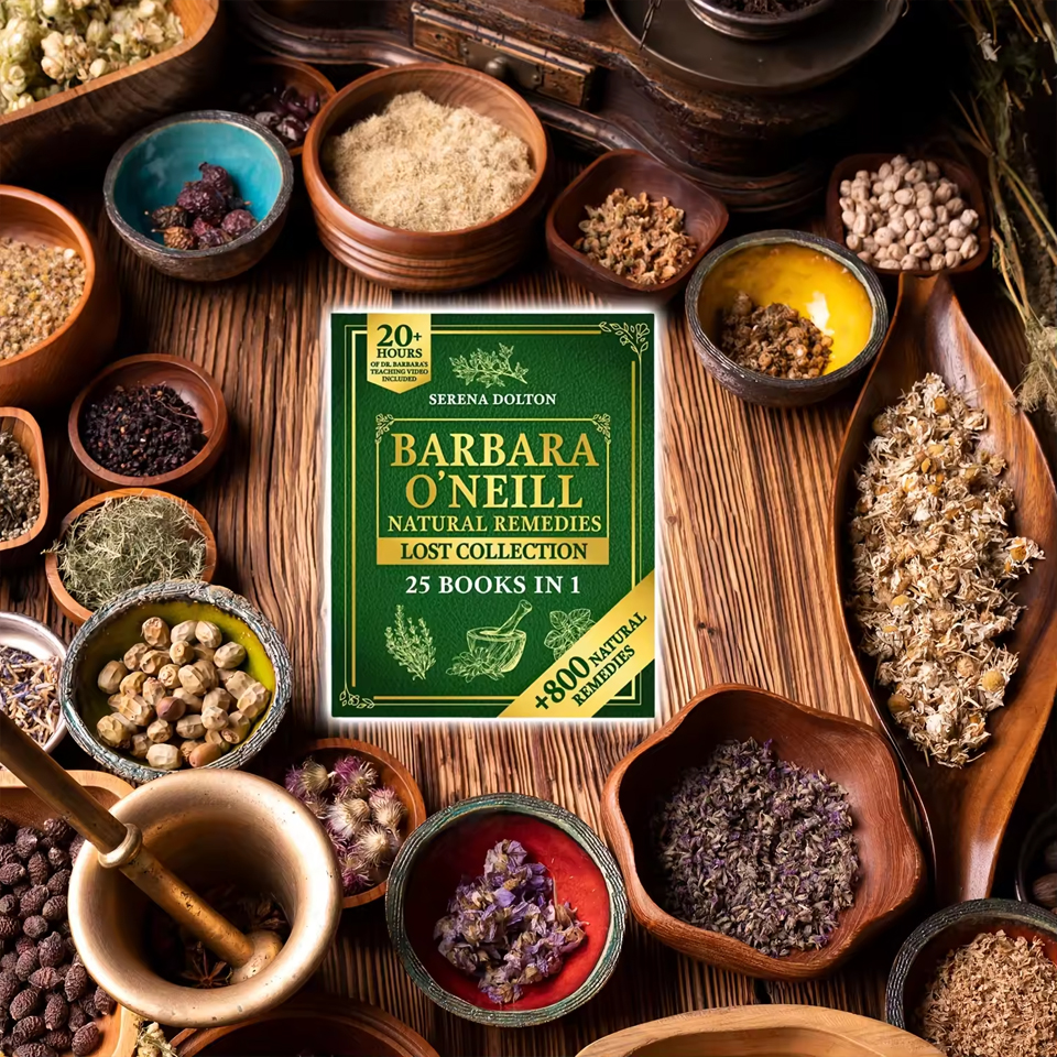 Barbara O'Neill Natural Remedi - Herbal And Wellness recensie en prijs