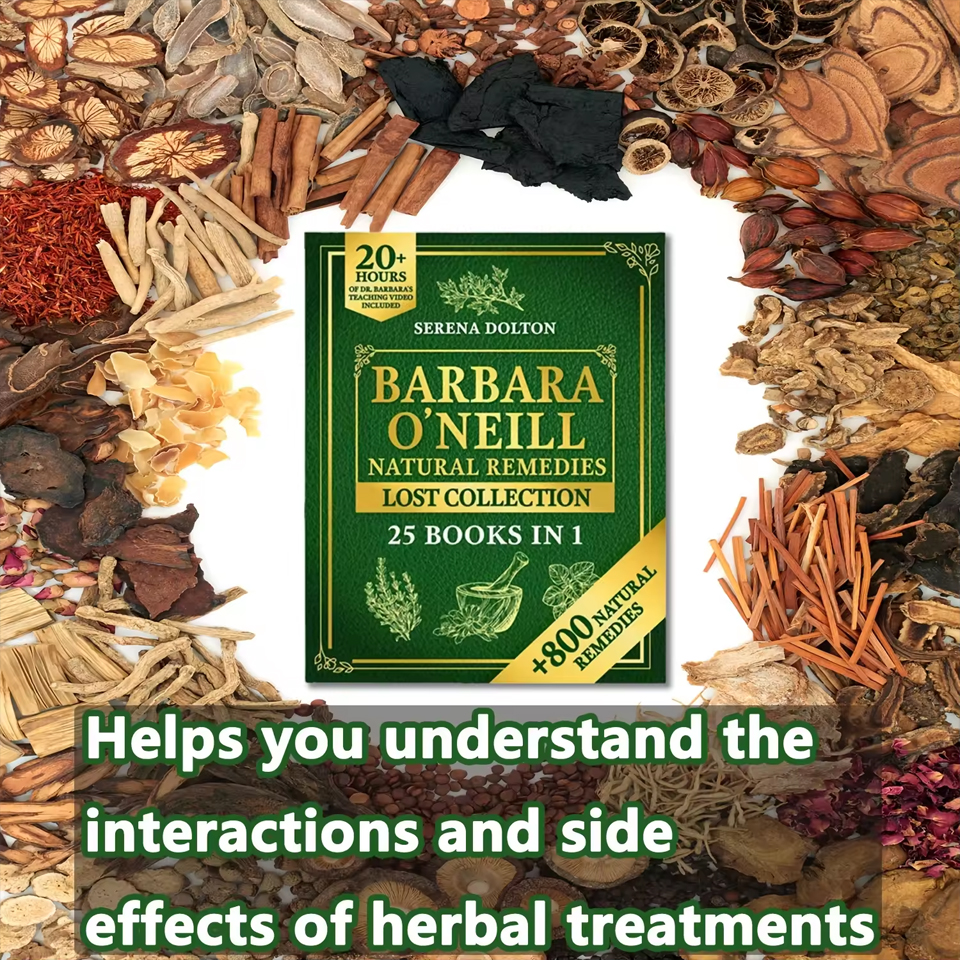 Barbara O'Neill Natural Remedi - Herbal And Wellness recensie en prijs