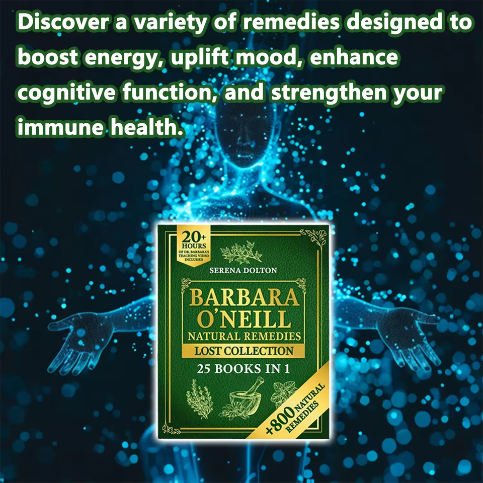 Barbara O'Neill Natural Remedi - Herbal And Wellness recensie en prijs