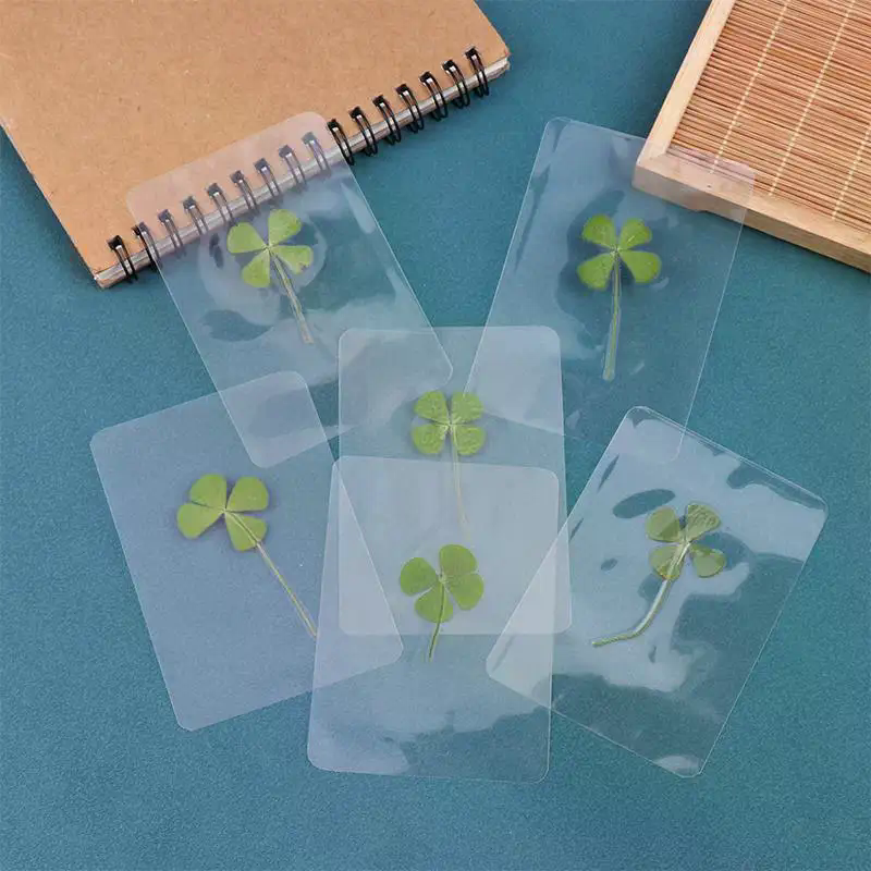 1/5/10Pcs Lucky Clover Postcar - Red Clover Flower recensie en prijs
