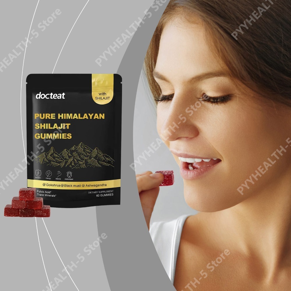 Docteat Pure Himalayan Shilaji - Herbal And Wellness recensie en prijs
