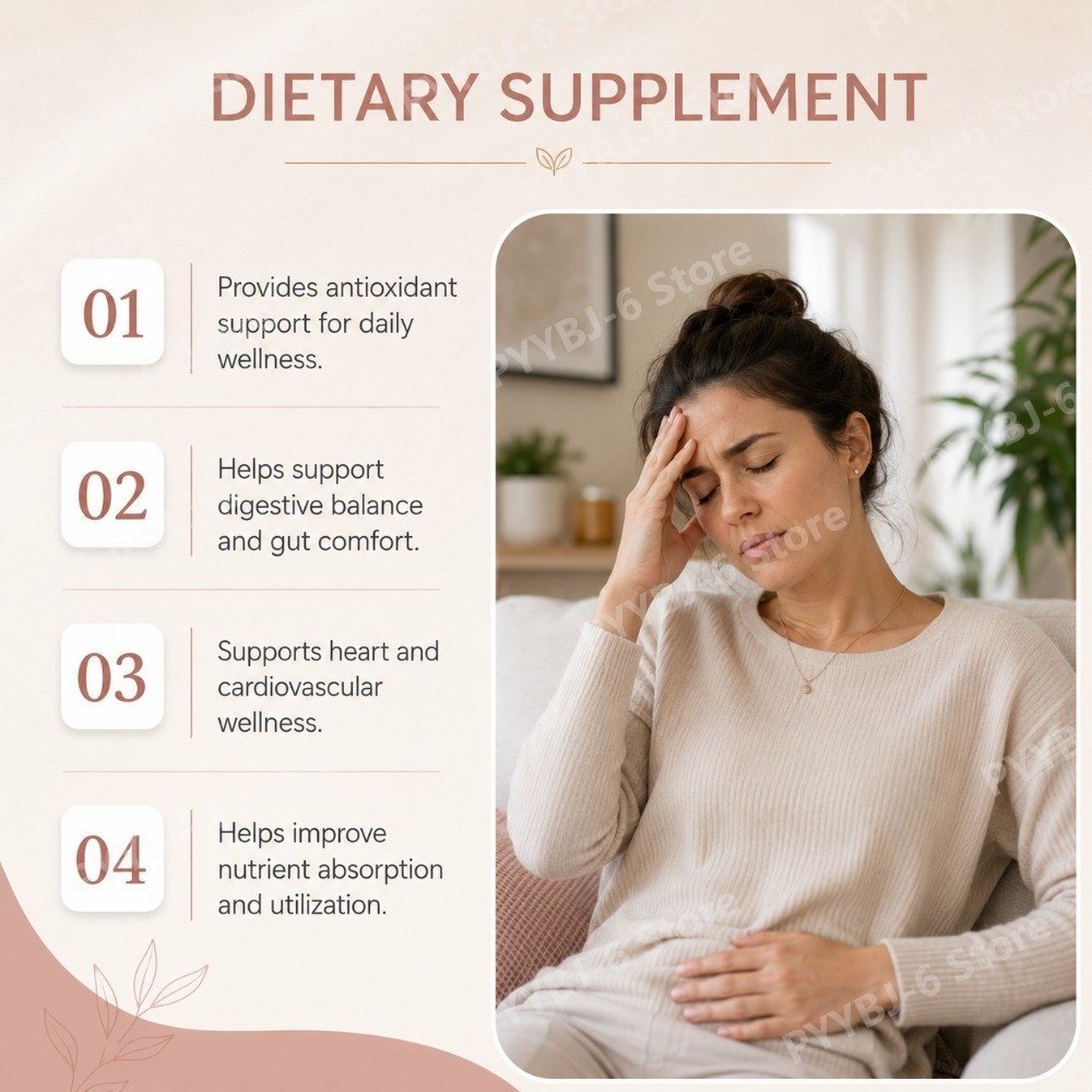 Berberine Plus Supplement 60Ca - Herbal And Wellness recensie en prijs