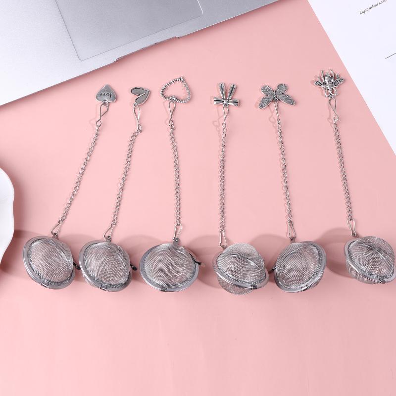 *2Pcs Stainless Steel Tea Infu - Herbal And Wellness recensie en prijs