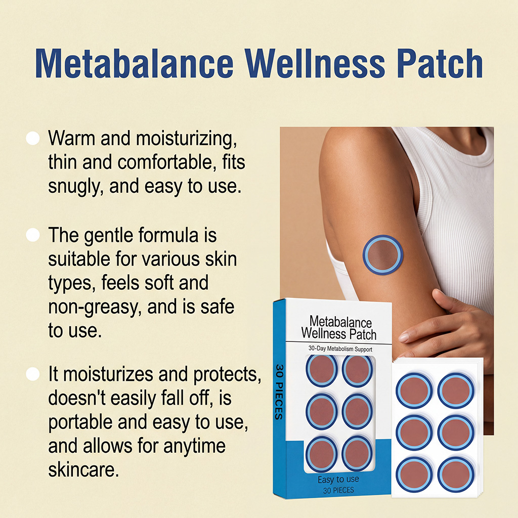 Body Care Patches Help Regulat - Herbal Wellness Patches recensie en prijs