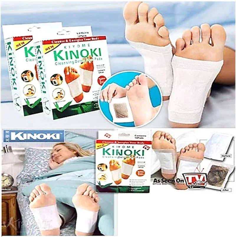 Korea Kinoki Cleansing Detox L - Herbal And Wellness recensie en prijs