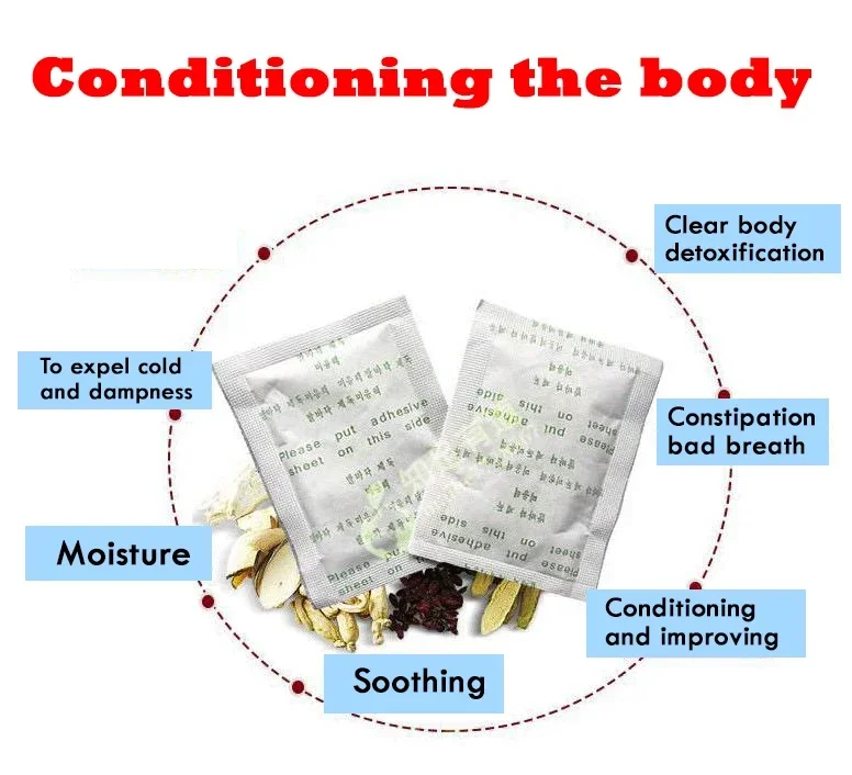 Korea Kinoki Cleansing Detox L - Herbal And Wellness recensie en prijs