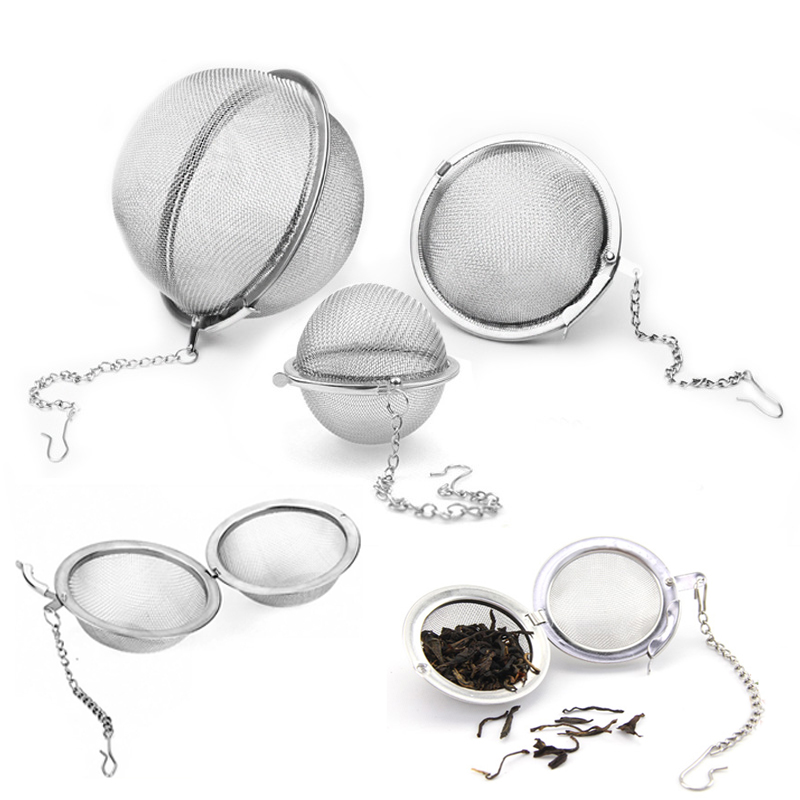 1-5pcs Tea Infuser Stainlesss  - Herbal And Wellness recensie en prijs