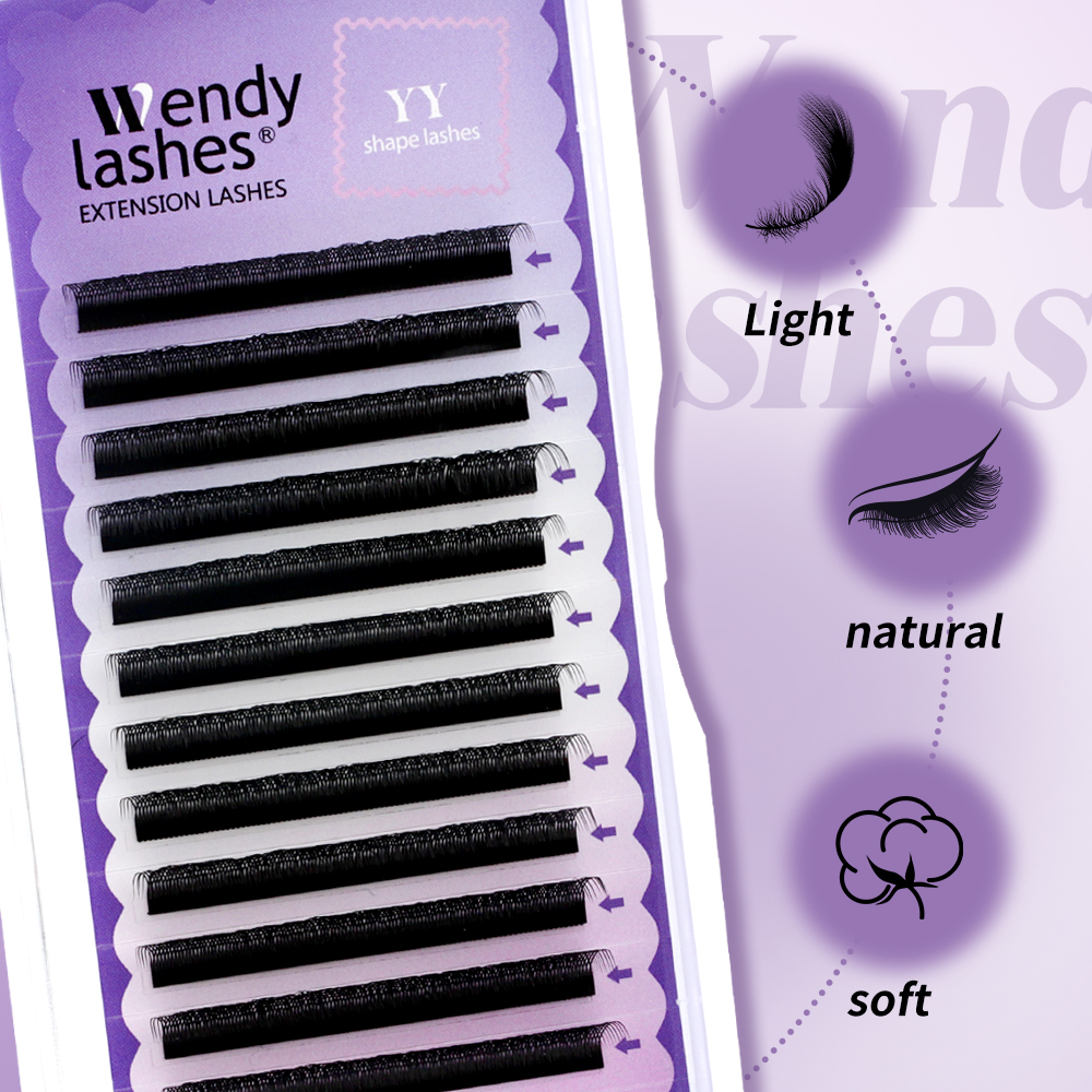 Wendy Lashes W Shape Bloom 3D/ - Red Clover Flower recensie en prijs