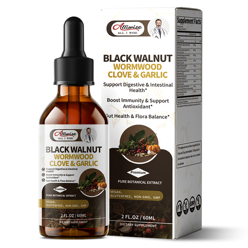 Alliwise Black Walnut Lilac Dr - Herbal And Wellness recensie en prijs