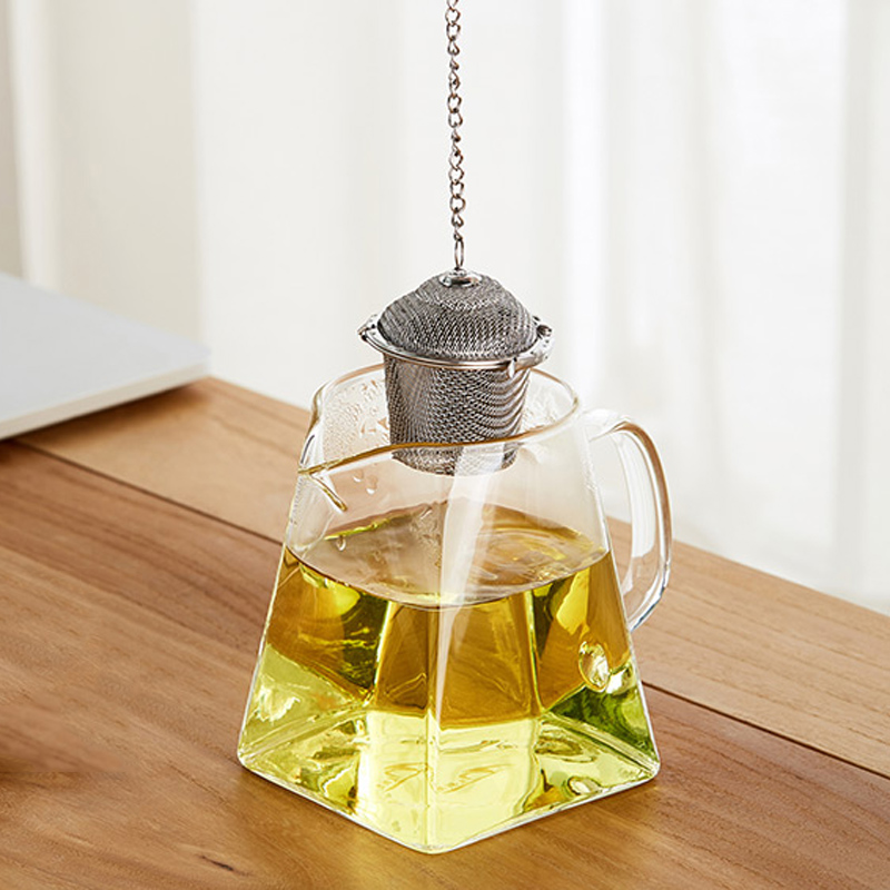 Stainless Steel Tea Strainer L - Herbal And Wellness recensie en prijs