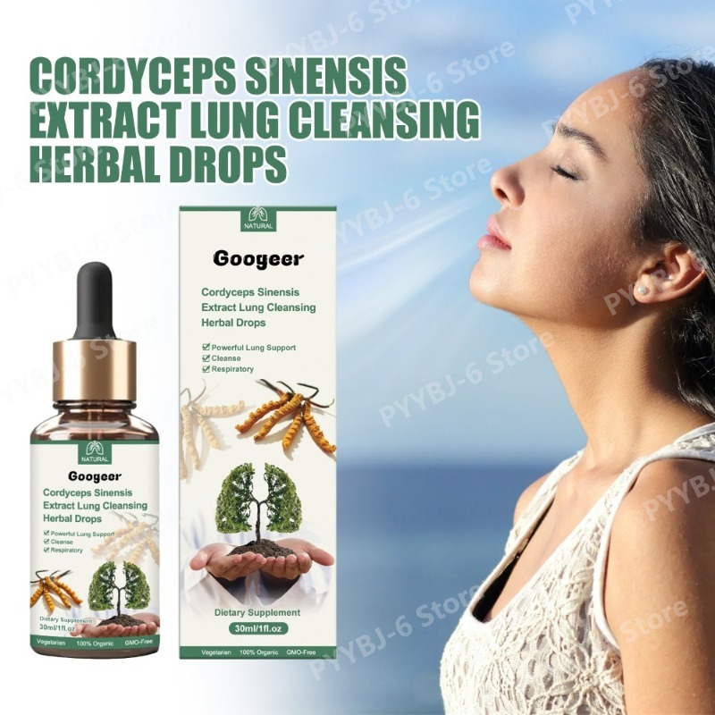 Cordyceps Sinensis Extract Her - Herbal And Wellness recensie en prijs