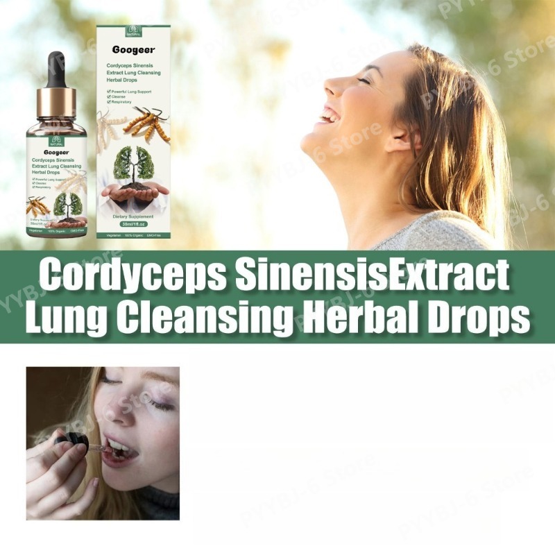 Cordyceps Sinensis Extract Her - Herbal And Wellness recensie en prijs