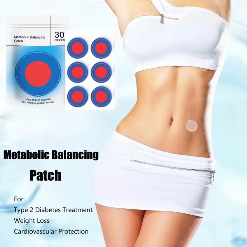 30Pcs Body Care Patch Daily We - Herbal Wellness Patches recensie en prijs