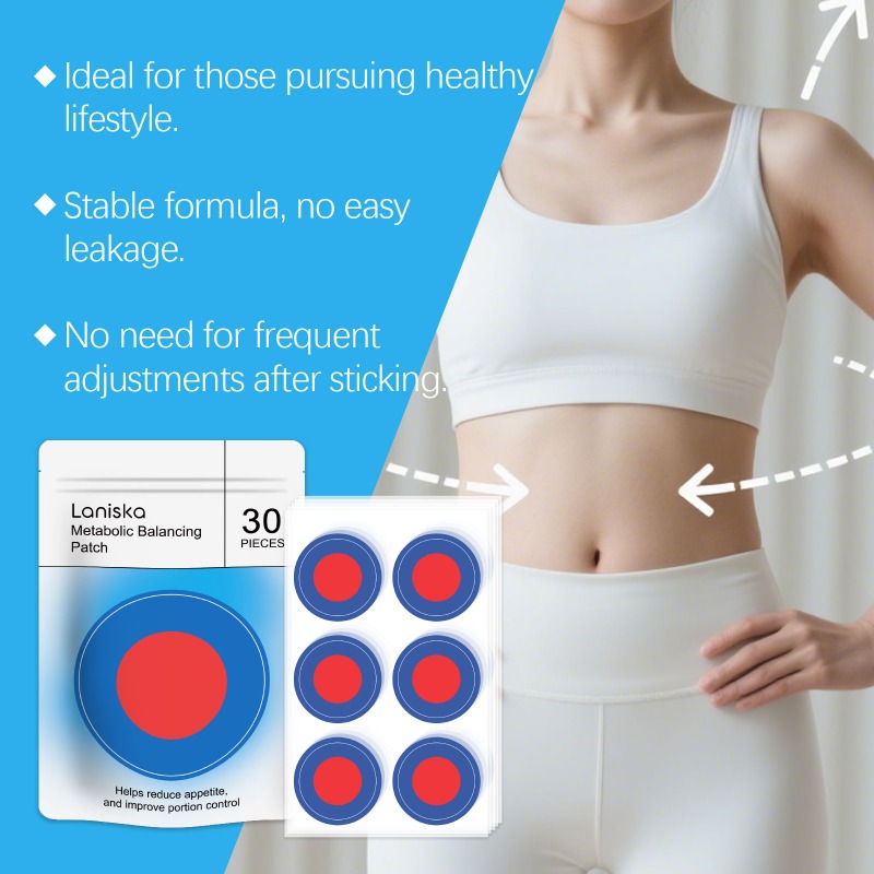 30Pcs Body Care Patch Daily We - Herbal Wellness Patches recensie en prijs