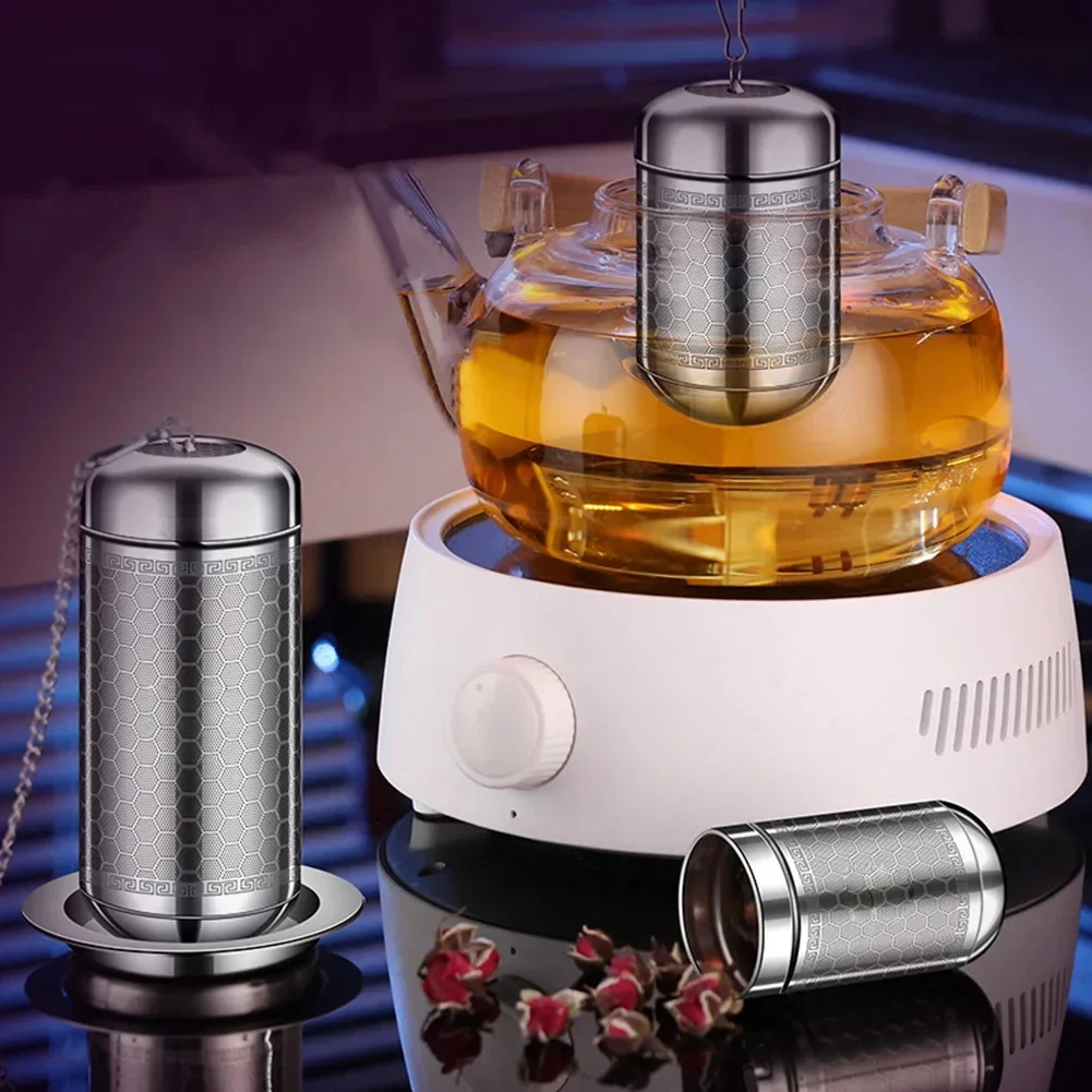 316 Stainless Steel Tea Infuse - Herbal And Wellness recensie en prijs