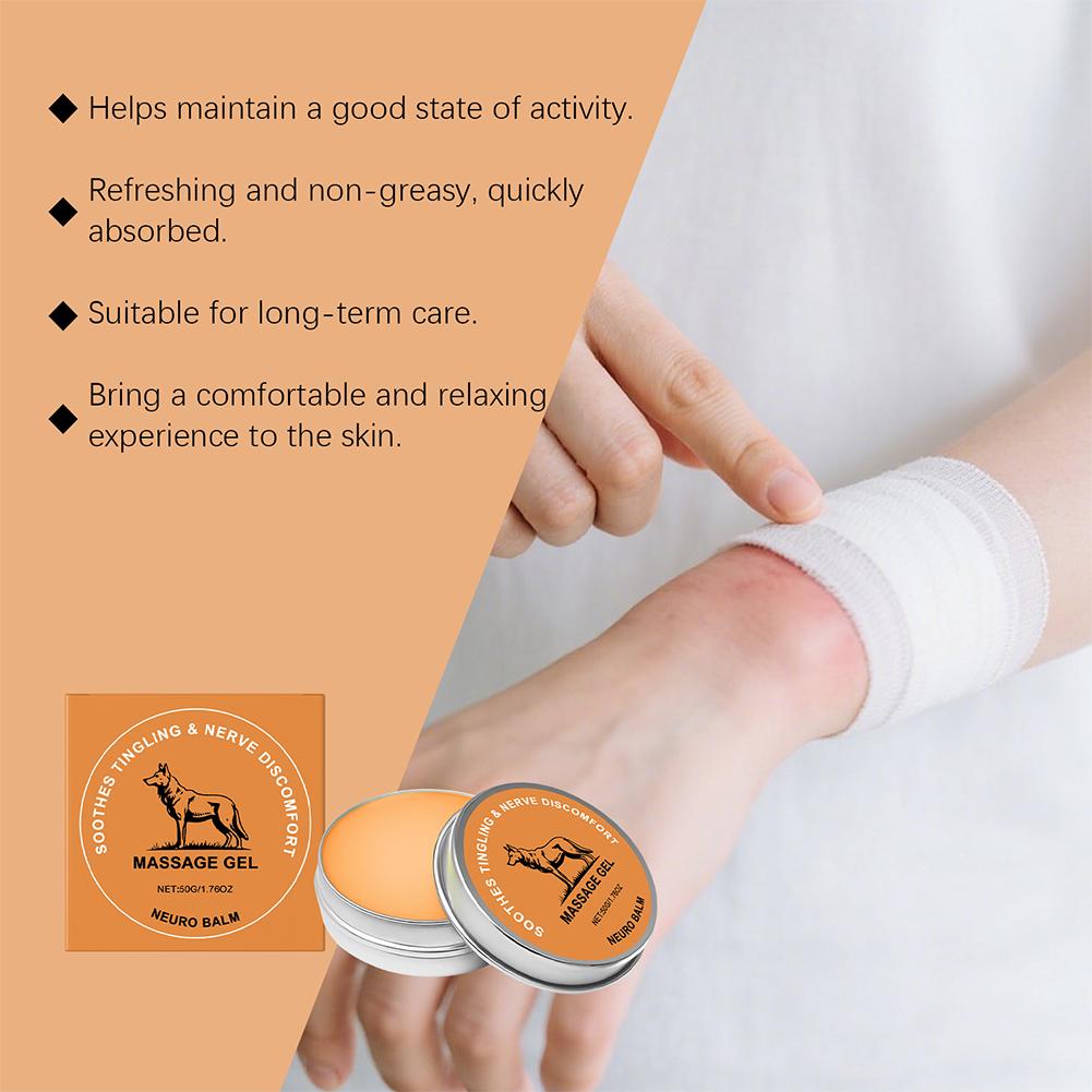 Non‑Greasy Fast Penetrating Ne - Herbal And Wellness recensie en prijs
