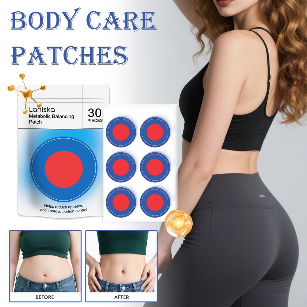 30Pcs Body Care Patch Daily We - Herbal Wellness Patches recensie en prijs