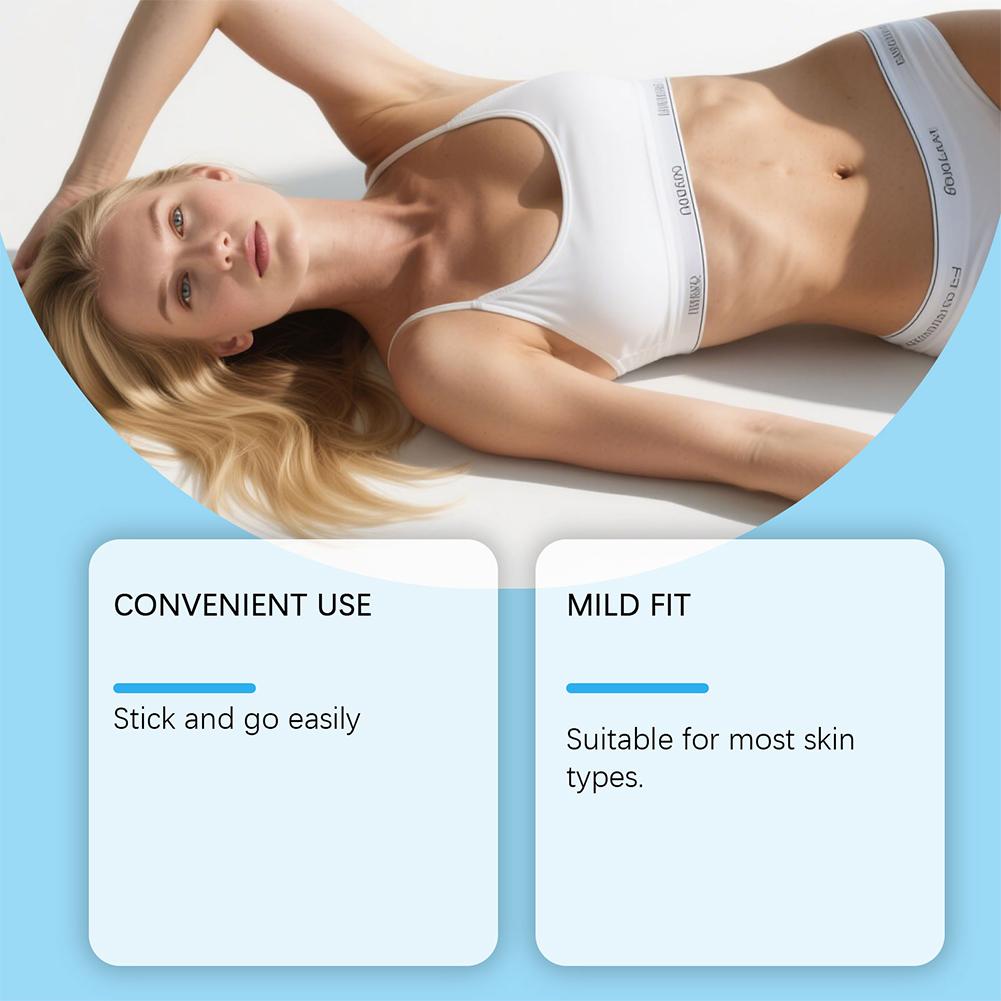 30Pcs Body Care Patch Daily We - Herbal Wellness Patches recensie en prijs