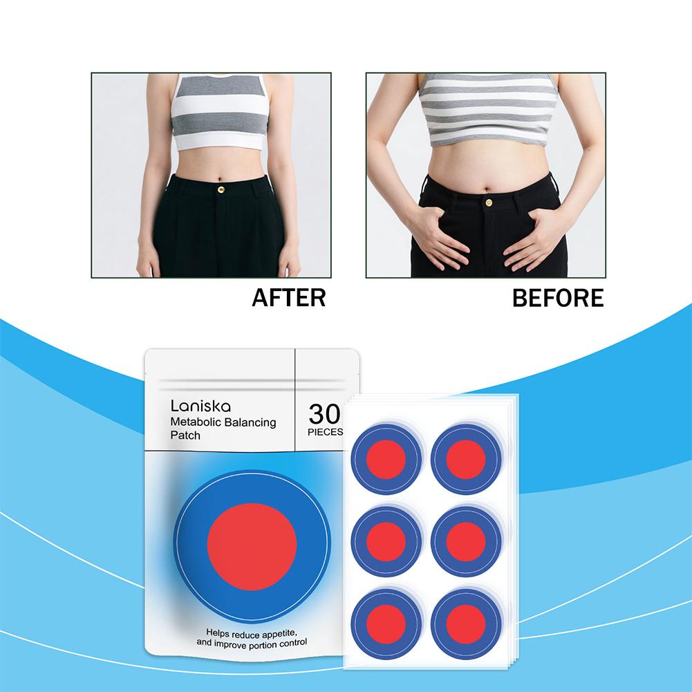 30Pcs Body Care Patch Daily We - Herbal Wellness Patches recensie en prijs