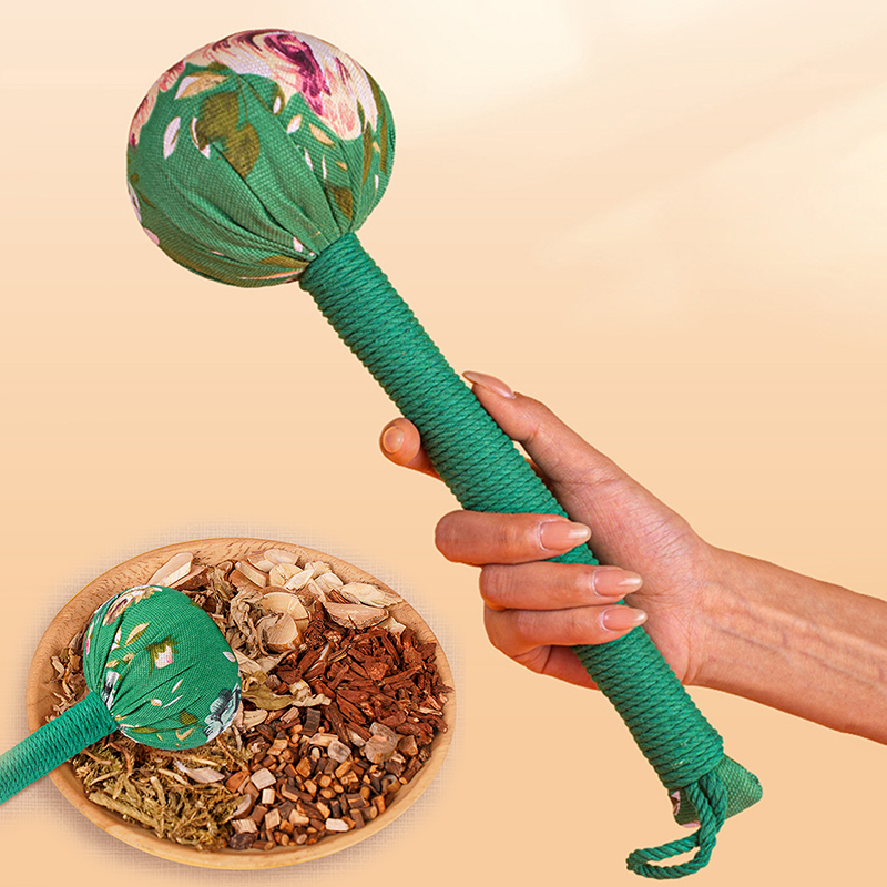 Moxibustion Hammer Thigh Massa - Herbal And Wellness recensie en prijs