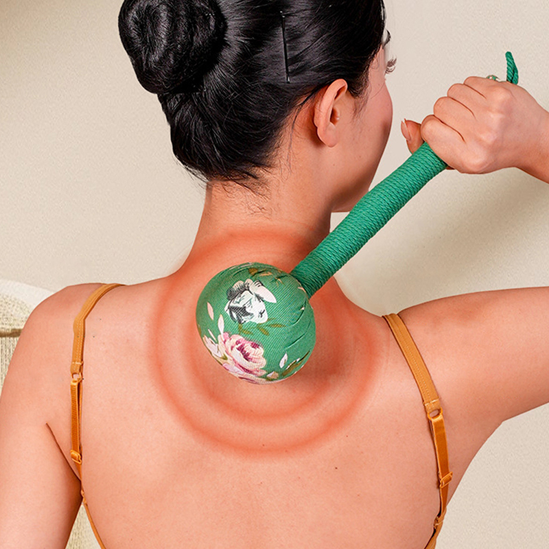 Moxibustion Hammer Thigh Massa - Herbal And Wellness recensie en prijs