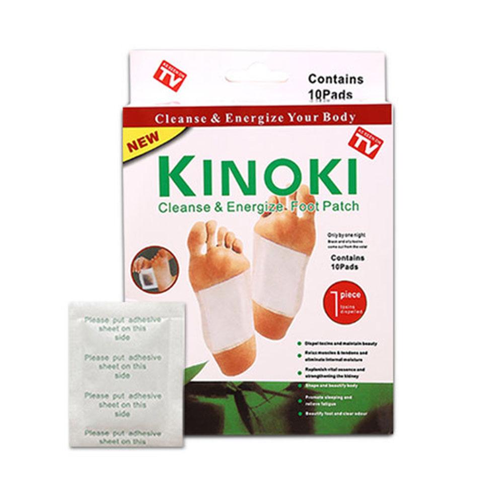 Korea Kinoki Cleansing Detox L - Herbal And Wellness recensie en prijs