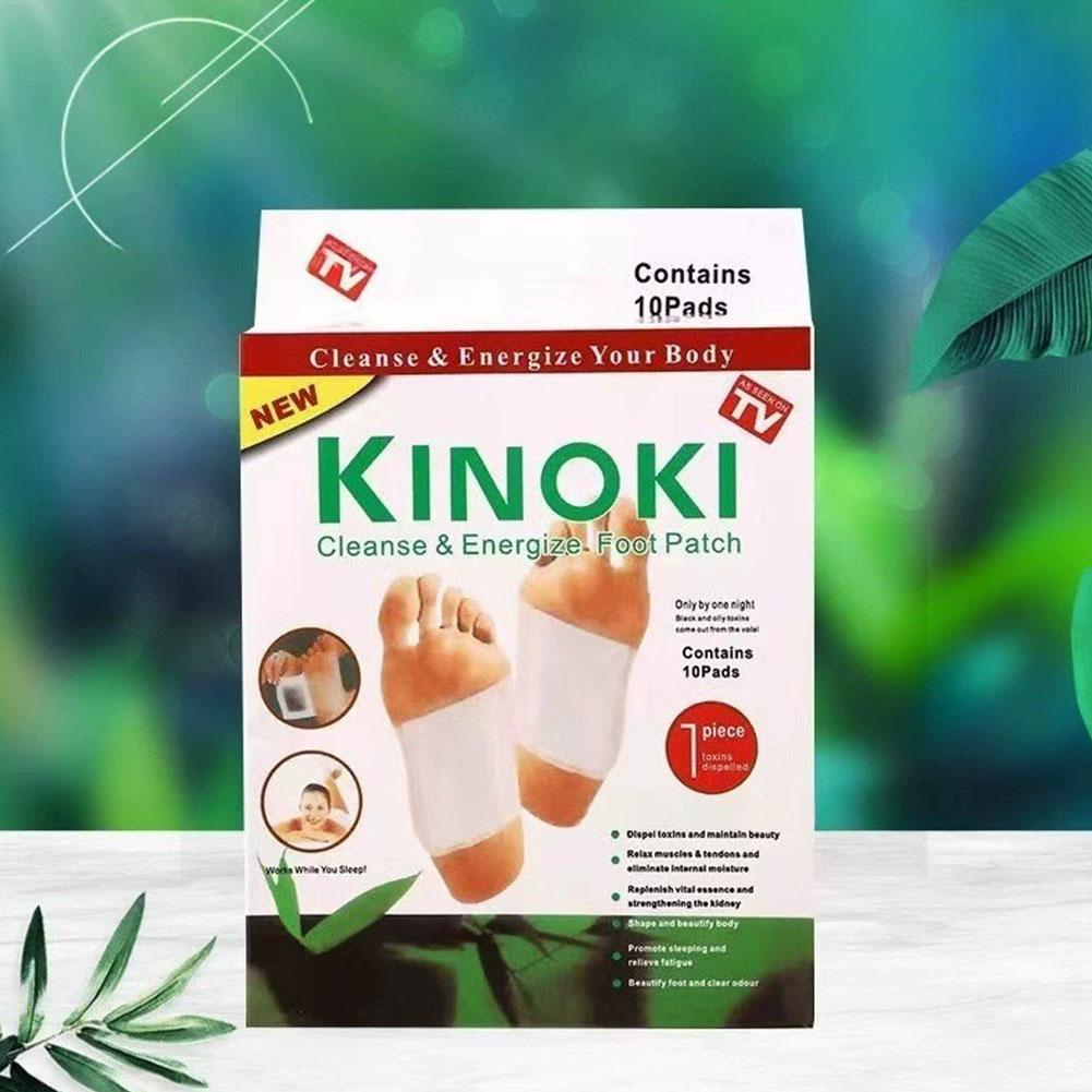 Korea Kinoki Cleansing Detox L - Herbal And Wellness recensie en prijs