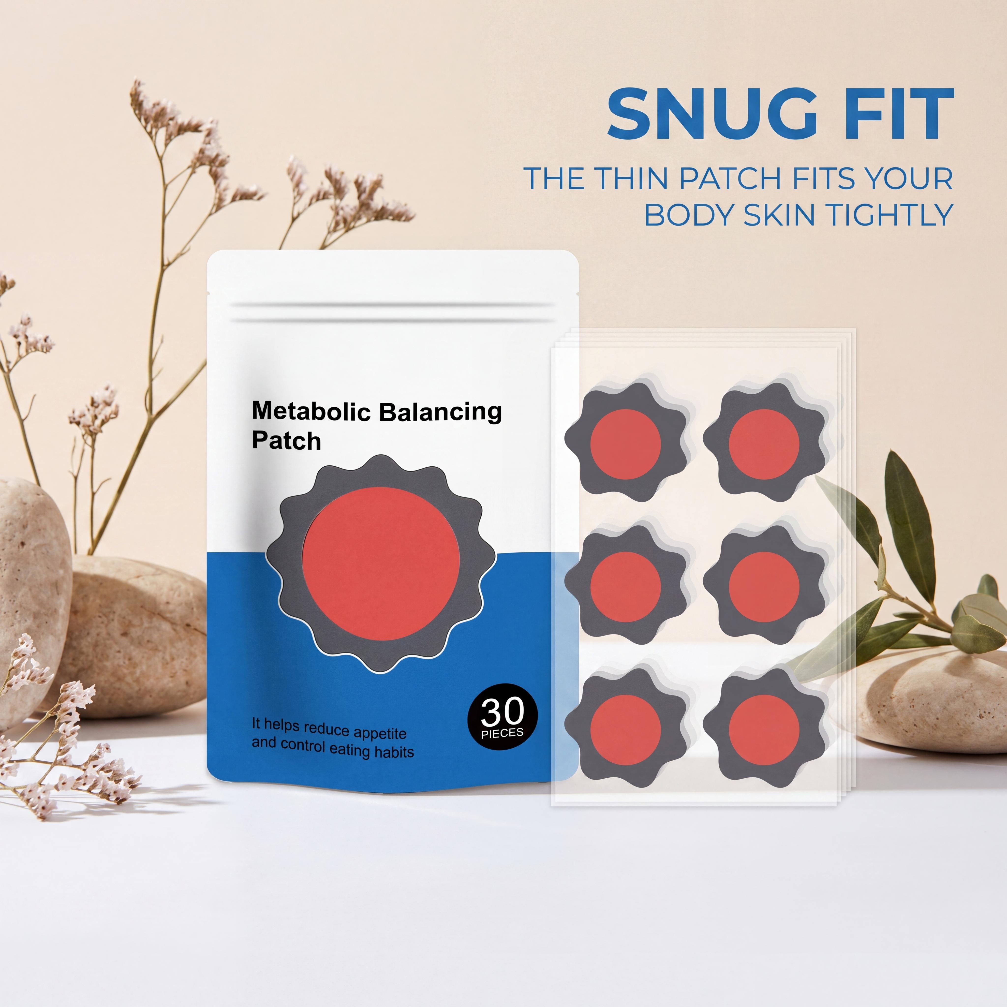 30 Day Wellness Program patch  - Herbal Wellness Patches recensie en prijs