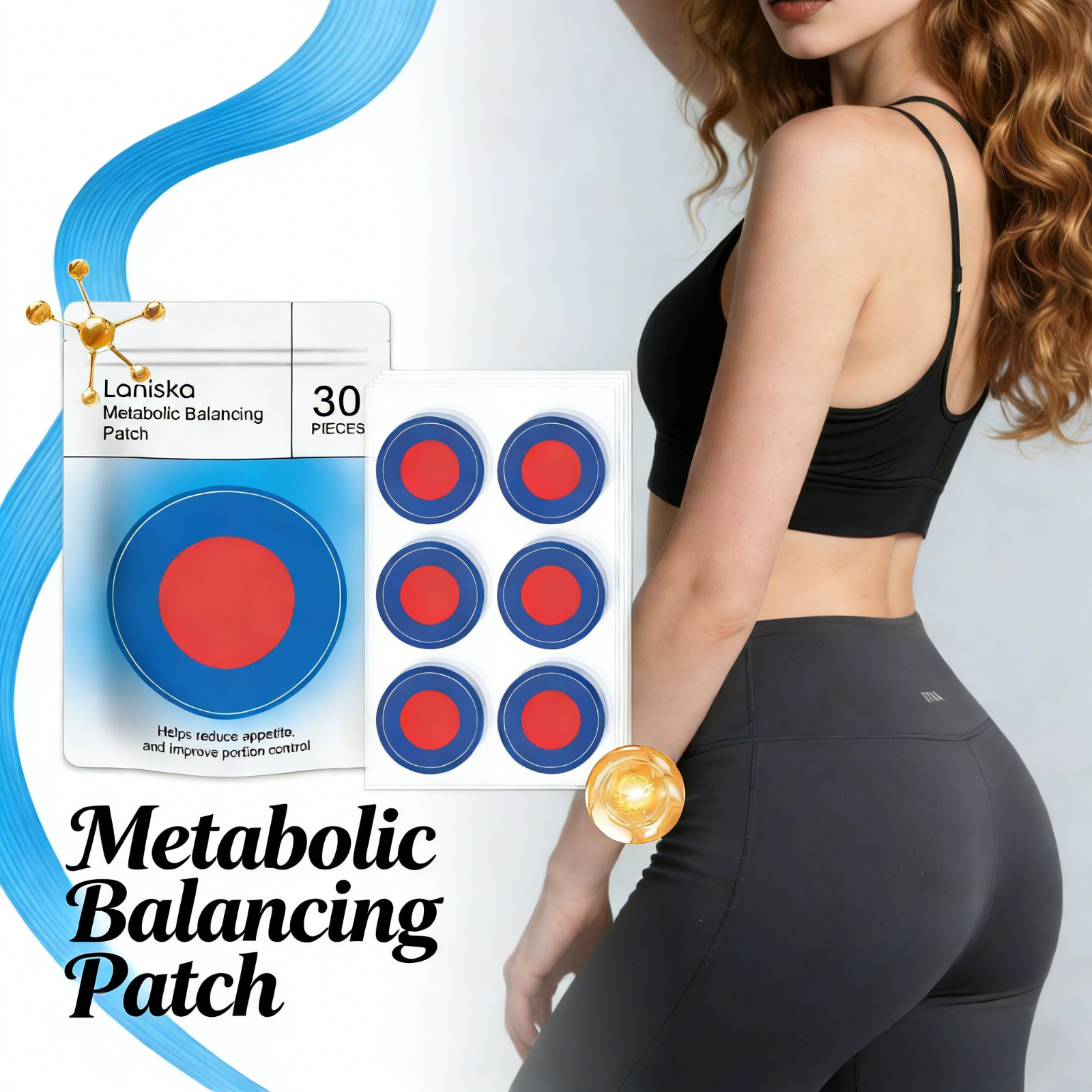 Body Care Patch Daily Wellness - Herbal Wellness Patches recensie en prijs