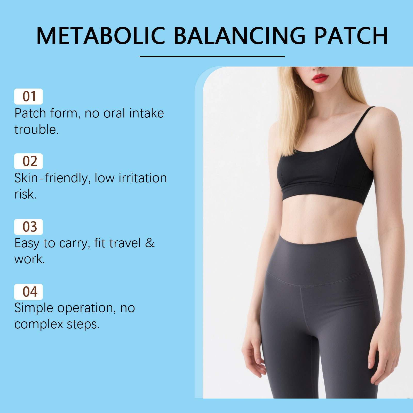 Body Care Patch Daily Wellness - Herbal Wellness Patches recensie en prijs