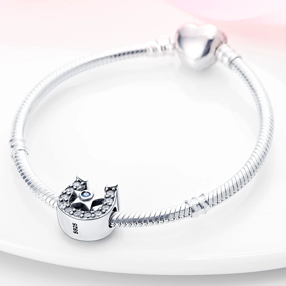925 sterling silver green hors - Red Clover Flower recensie en prijs