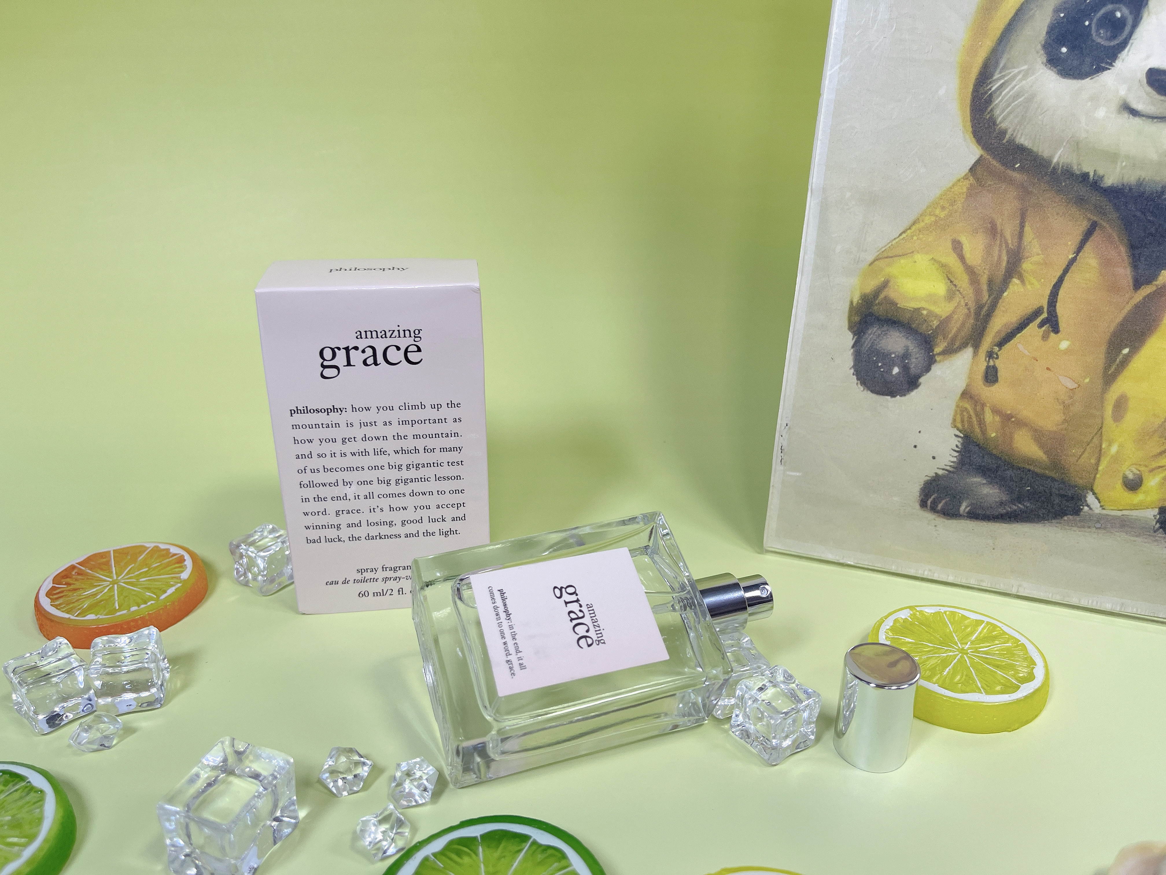 Philosophy Amazing Grace Perfu - Herbal And Wellness recensie en prijs