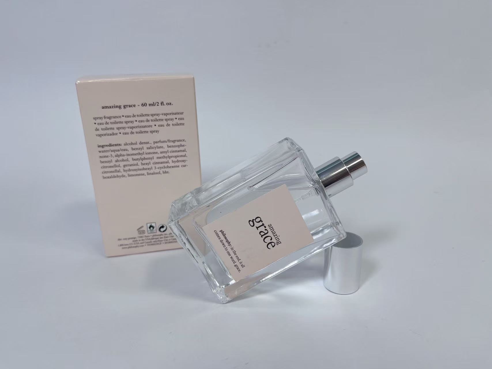 Philosophy Amazing Grace Perfu - Herbal And Wellness recensie en prijs
