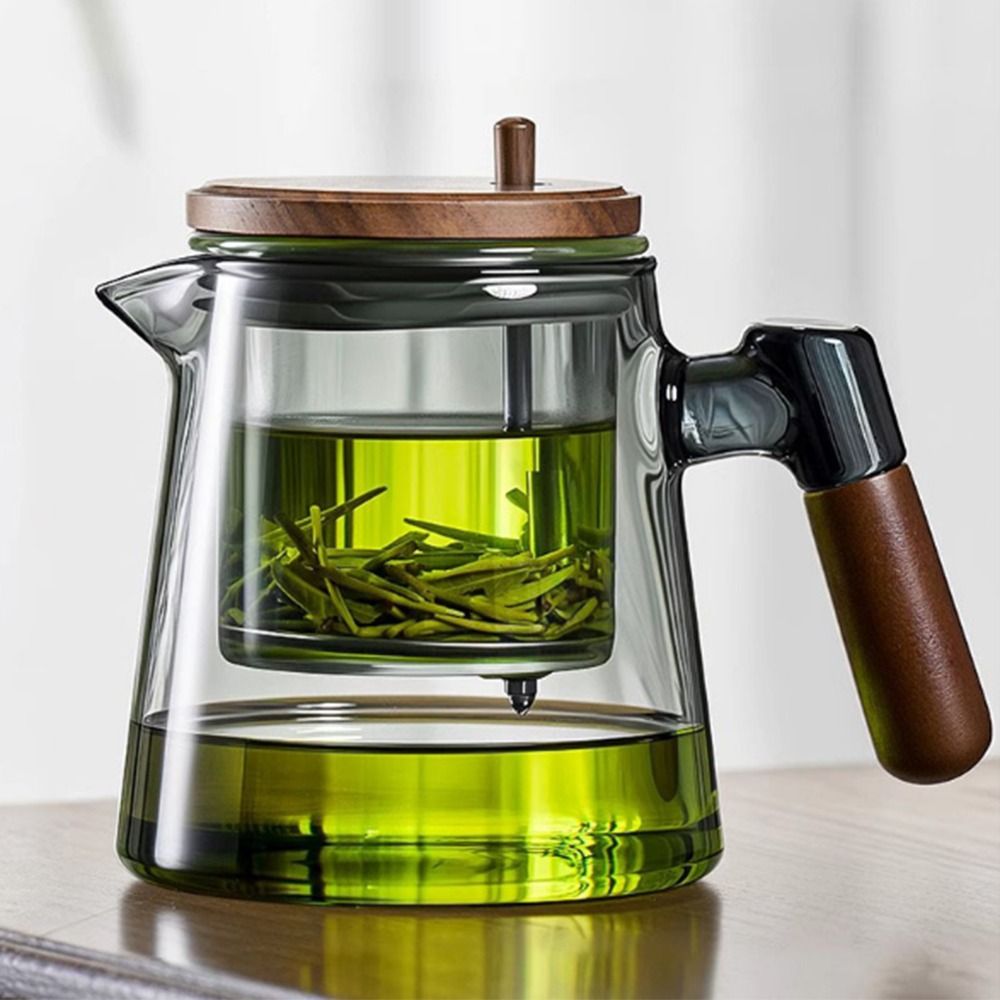 One-Touch Drip Glass Teapot 65 - Herbal And Wellness recensie en prijs