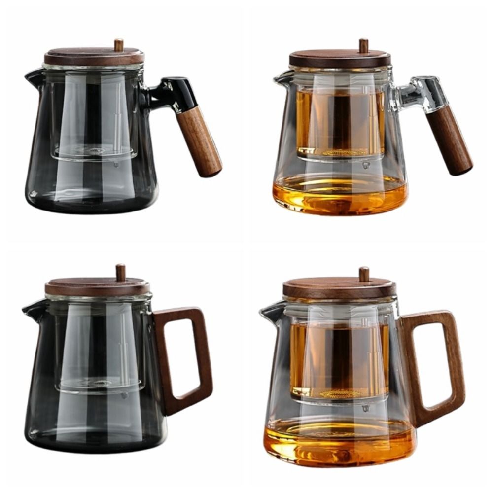 One-Touch Drip Glass Teapot 65 - Herbal And Wellness recensie en prijs