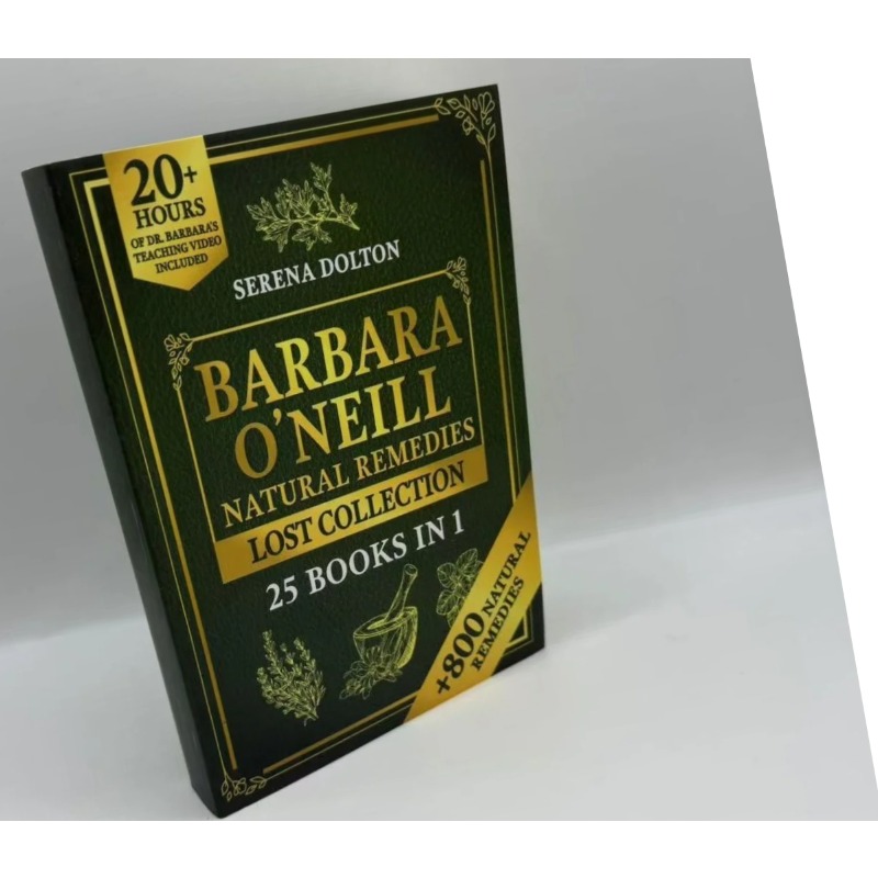 Herbal Remedies Lost Collectio - Herbal And Wellness recensie en prijs