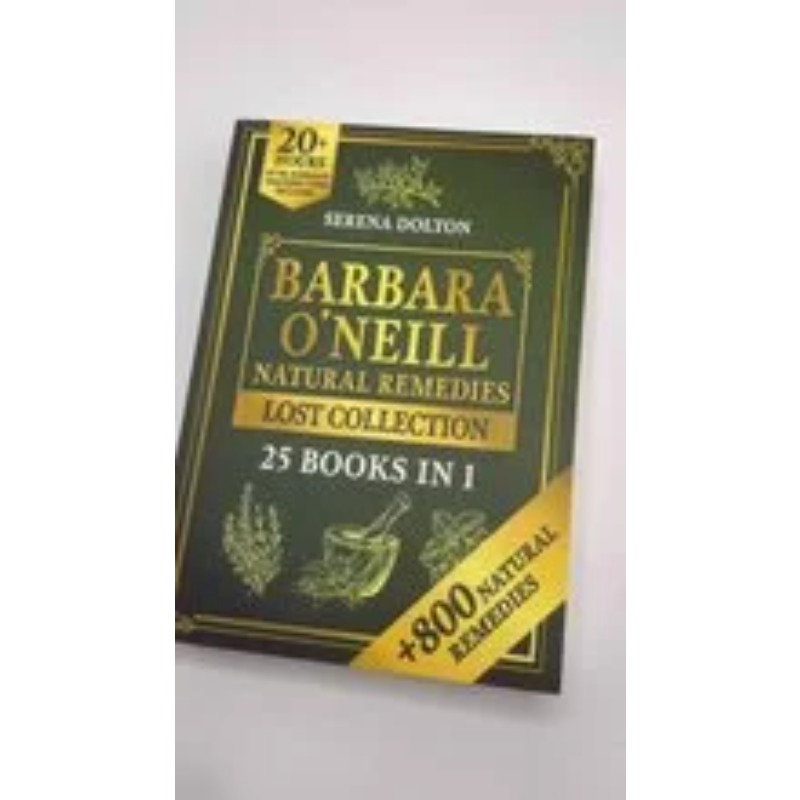 Herbal Remedies Lost Collectio - Herbal And Wellness recensie en prijs