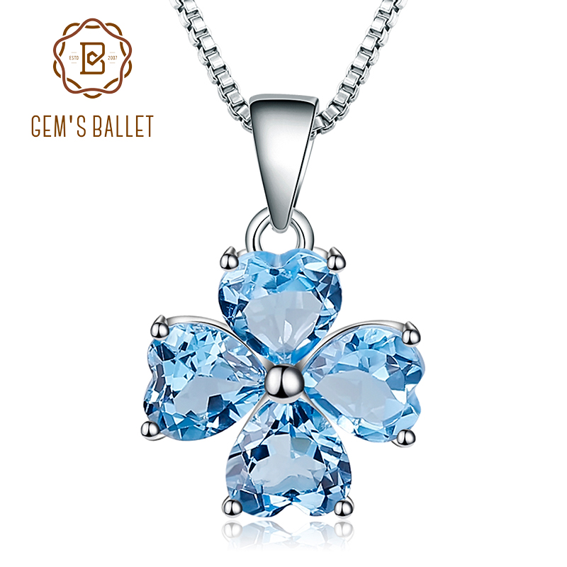 GEM'S BALLET 0.95ct Natural Sw - Red Clover Flower recensie en prijs
