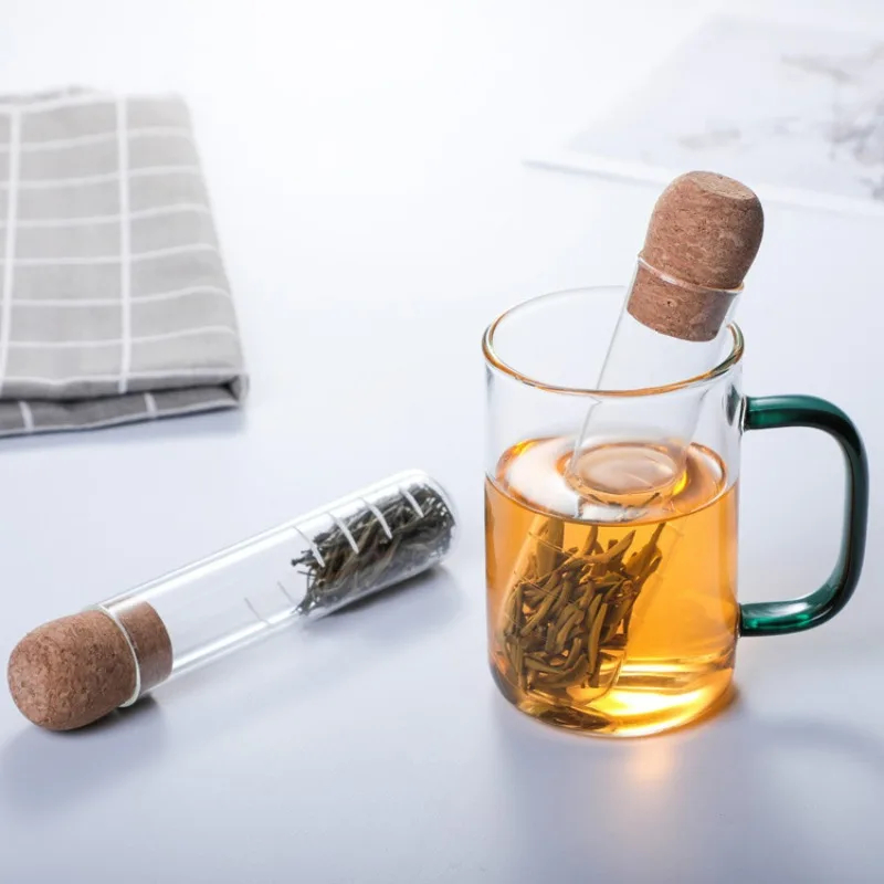 Creative Glass Tea Infuser Pip - Herbal And Wellness recensie en prijs