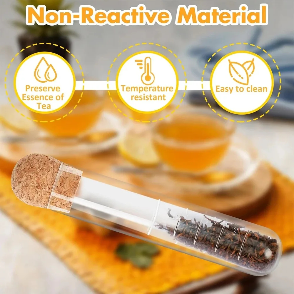 Creative Glass Tea Infuser Pip - Herbal And Wellness recensie en prijs