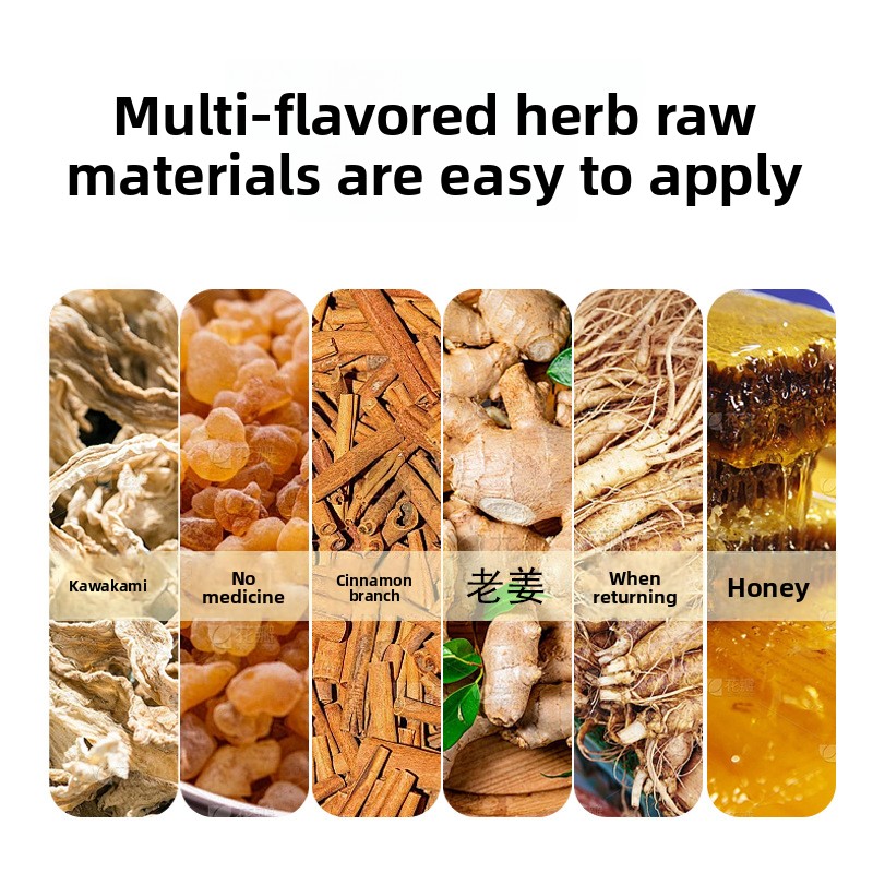 Mugwort Honey Belly Button Det - Herbal Wellness Patches recensie en prijs