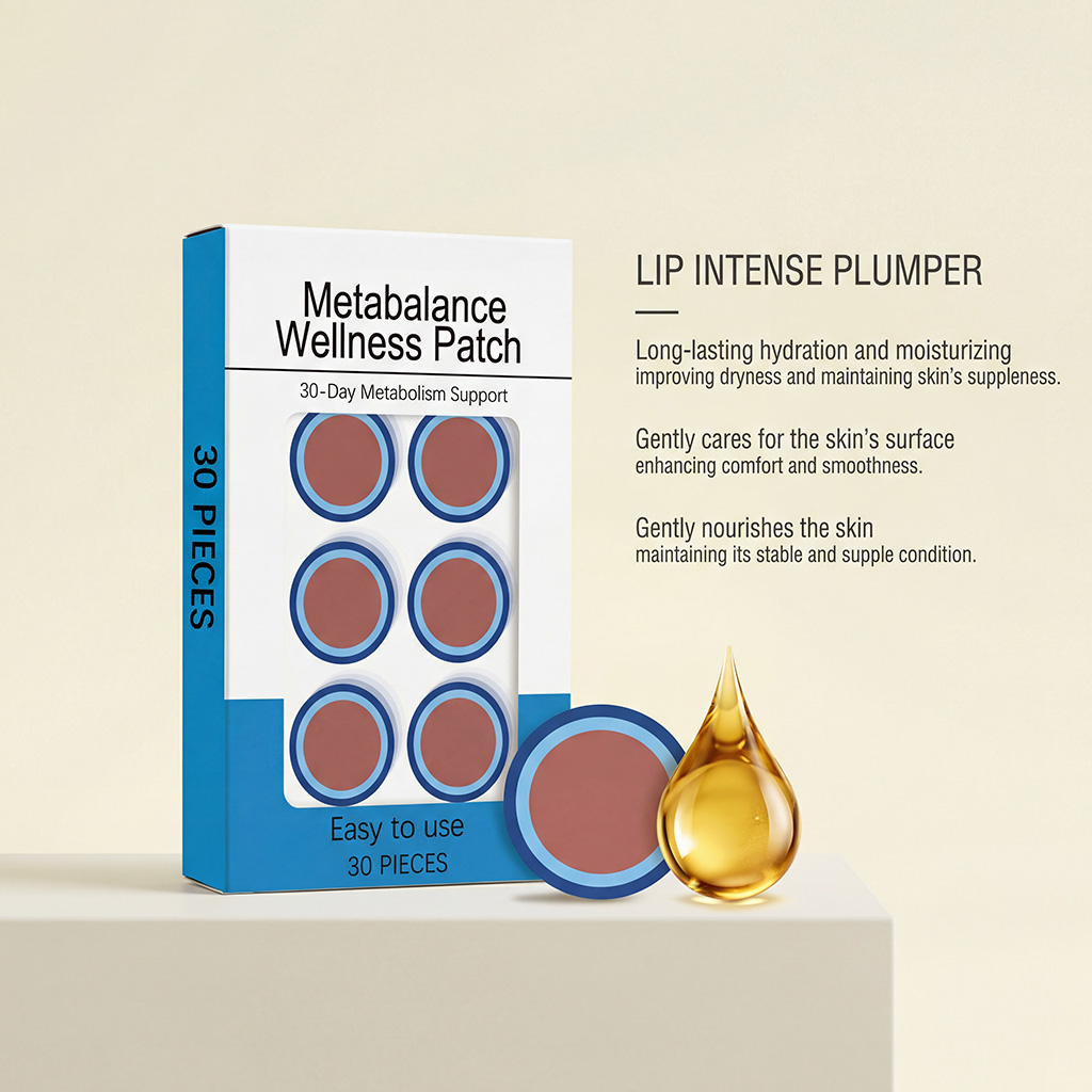 Ginger Body Care Patches Adjus - Herbal Wellness Patches recensie en prijs