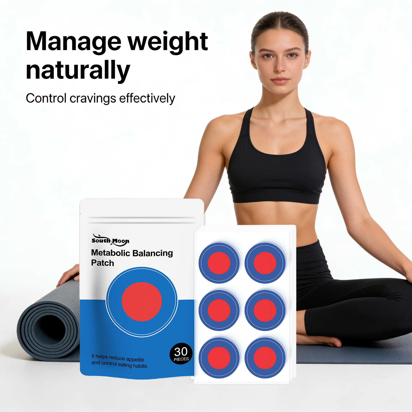 Body Shaping Patches Fat Burni - Herbal Wellness Patches recensie en prijs
