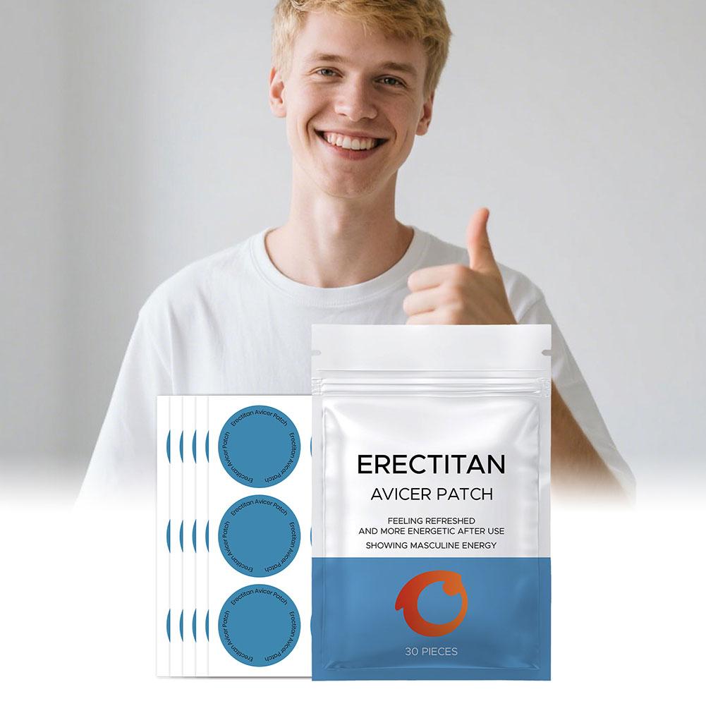 Men Care Patches For Masculine - Herbal Wellness Patches recensie en prijs